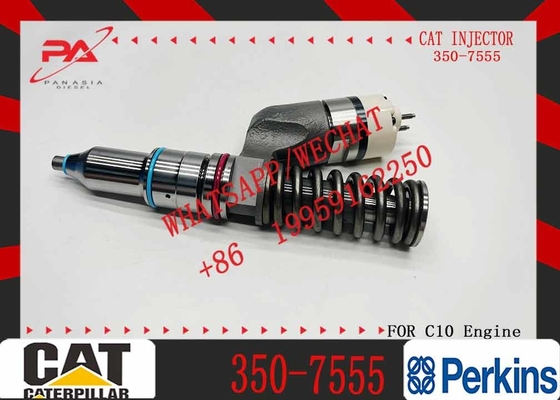 Excavator Parts C12 Engine Injector 10R-0961 212-3469 203-3464 317-5279 350-7555 fuel injector For Excavator
