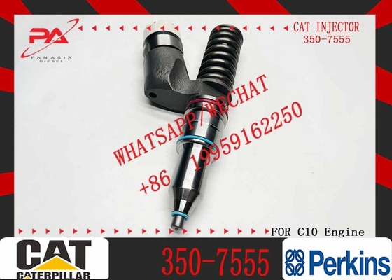 Excavator Parts C12 Engine Injector 10R-0961 212-3469 203-3464 317-5279 350-7555 fuel injector For Excavator
