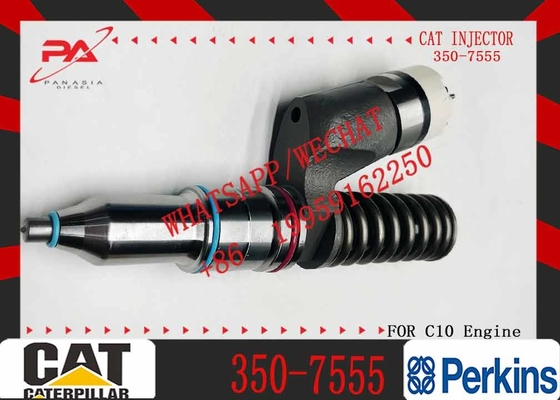 Excavator Parts C12 Engine Injector 10R-0961 212-3469 203-3464 317-5279 350-7555 fuel injector For Excavator