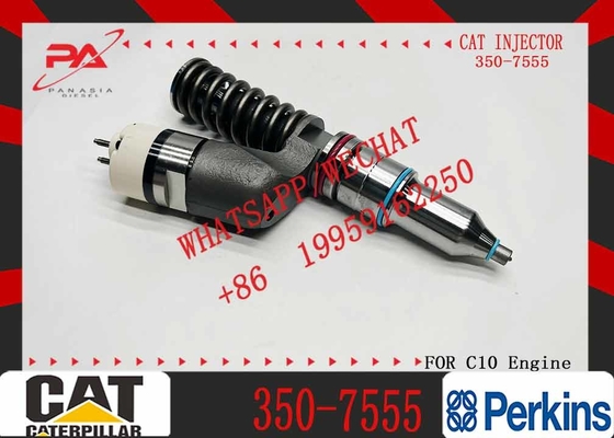 Excavator Parts C12 Engine Injector 10R-0961 212-3469 203-3464 317-5279 350-7555 fuel injector For Excavator