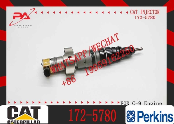 Excavator C7 C9 Diesel Engine Fuel Injector 10R-7224 217-2570 235-9649 10R-7225 172-5780 fuel injector