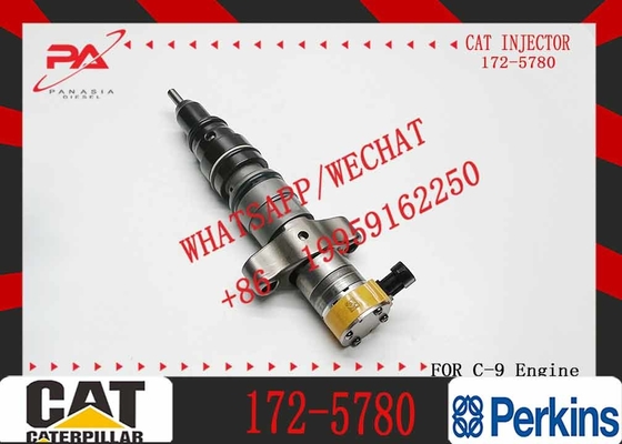 Excavator C7 C9 Diesel Engine Fuel Injector 10R-7224 217-2570 235-9649 10R-7225 172-5780 fuel injector