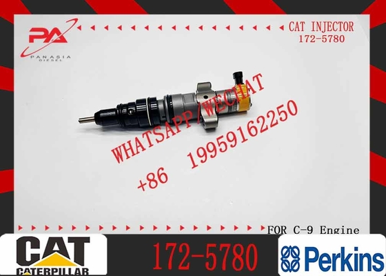 Excavator C7 C9 Diesel Engine Fuel Injector 10R-7224 217-2570 235-9649 10R-7225 172-5780 fuel injector