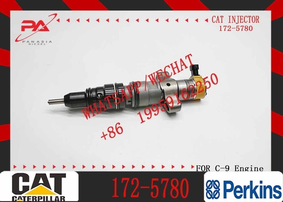 Excavator C7 C9 Diesel Engine Fuel Injector 10R-7224 217-2570 235-9649 10R-7225 172-5780 fuel injector