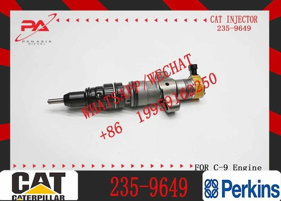 DXM C-9 Engine Fuel Injector 235-2888 235-9649 236-0962 10R-7224 With Genuine Packing