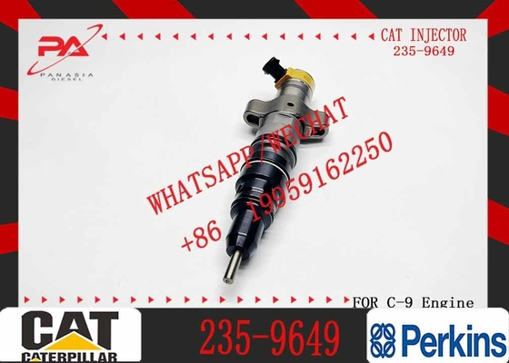 DXM C-9 Engine Fuel Injector 235-2888 235-9649 236-0962 10R-7224 With Genuine Packing