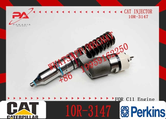 C11 Engine Fuel Injector 249-0712 249-0707 10R-1305 249-0708 10R-3147 253-1459For Caterpillar Mechanical Parts