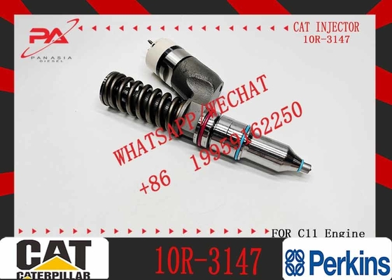 C11 Engine Fuel Injector 249-0712 249-0707 10R-1305 249-0708 10R-3147 253-1459For Caterpillar Mechanical Parts