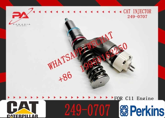 Fuel Injector 249-0712/249-0707/10R-1305/249-0708, For C-A-T C11, for Diesel Fuel Engine Injection System
