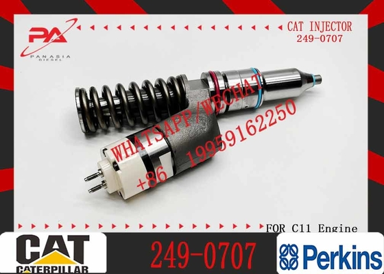 Fuel Injector 249-0712/249-0707/10R-1305/249-0708, For C-A-T C11, for Diesel Fuel Engine Injection System