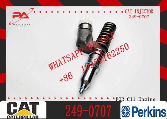 Fuel Injector 249-0712/249-0707/10R-1305/249-0708, For C-A-T C11, for Diesel Fuel Engine Injection System