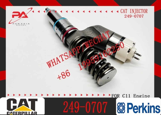 Fuel Injector 249-0712/249-0707/10R-1305/249-0708, For C-A-T C11, for Diesel Fuel Engine Injection System