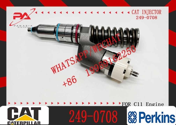 Fuel Injector 249-0712/249-0707/10R-1305/249-0708, For C-A-T C11, for Diesel Fuel Engine Injection System