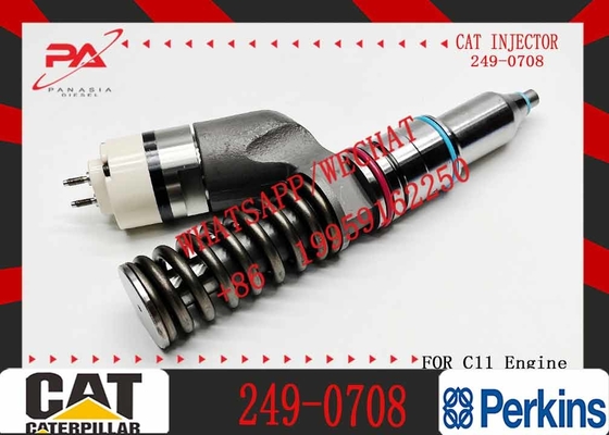 Fuel Injector 249-0712/249-0707/10R-1305/249-0708, For C-A-T C11, for Diesel Fuel Engine Injection System