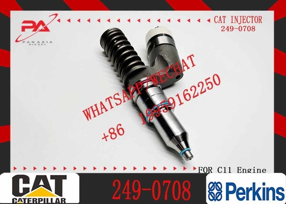 Fuel Injector 249-0712/249-0707/10R-1305/249-0708, For C-A-T C11, for Diesel Fuel Engine Injection System