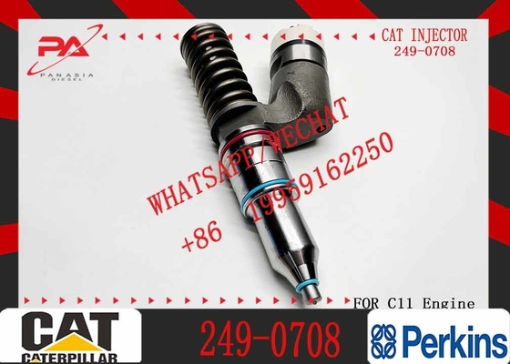 Fuel Injector 249-0712/249-0707/10R-1305/249-0708, For C-A-T C11, for Diesel Fuel Engine Injection System