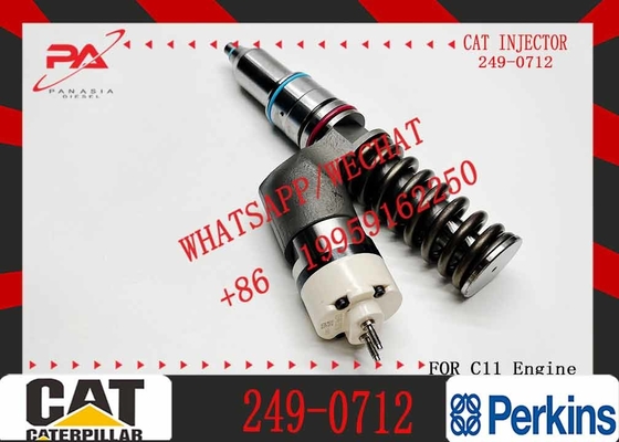 XF parts CAT C11 C13 C15 C18 fuel injector 249-0712 2490712 253-0618 2530618 2530616 253-0616 200-1117