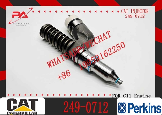 XF parts CAT C11 C13 C15 C18 fuel injector 249-0712 2490712 253-0618 2530618 2530616 253-0616 200-1117