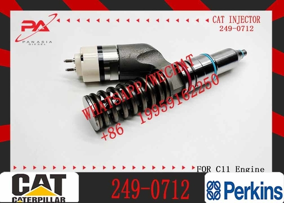 XF parts CAT C11 C13 C15 C18 fuel injector 249-0712 2490712 253-0618 2530618 2530616 253-0616 200-1117