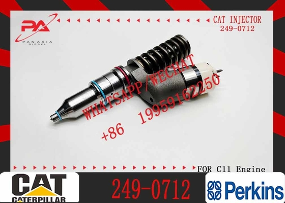 XF parts CAT C11 C13 C15 C18 fuel injector 249-0712 2490712 253-0618 2530618 2530616 253-0616 200-1117