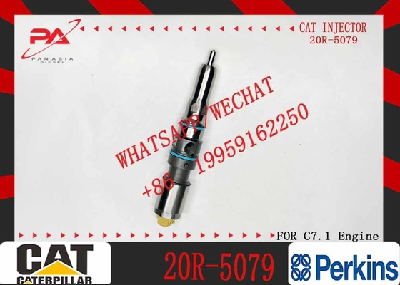 Engine Fuel Injector Common Rail Injector 456-3493 20R-5036 367-4293 20R-5079 363-0493 20R-1318 for Cat 336E C9.3