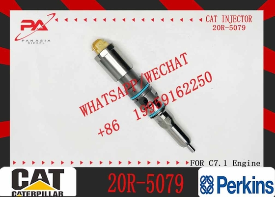 Engine Fuel Injector Common Rail Injector 456-3493 20R-5036 367-4293 20R-5079 363-0493 20R-1318 for Cat 336E C9.3