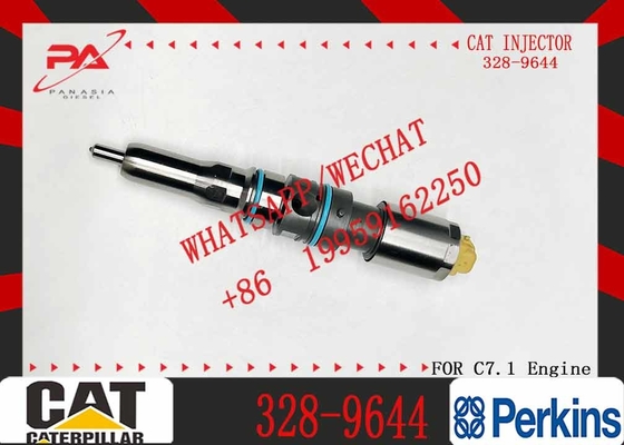 Excavator Parts c9.3 Engine Injector294-3027 294-3028 328-9644fuel injector For Excavator