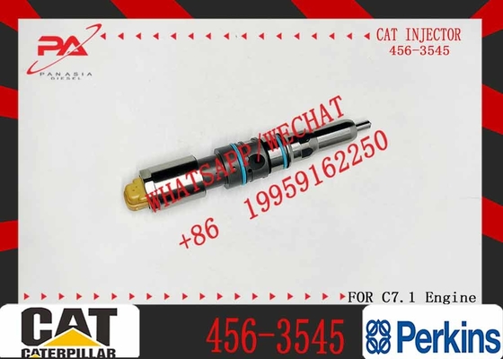 C7.1 diesel engine fuel injector Gp-Fuel 456-3545 4563545 20R5078 20R-5078 for Caterpillar Excavator
