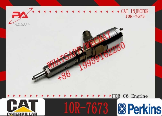 3200680 10R-7672 original Caterpillar fuel system parts C4.4 C6.6 CAT Fuel injector