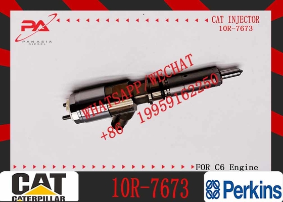 3200680 10R-7672 original Caterpillar fuel system parts C4.4 C6.6 CAT Fuel injector