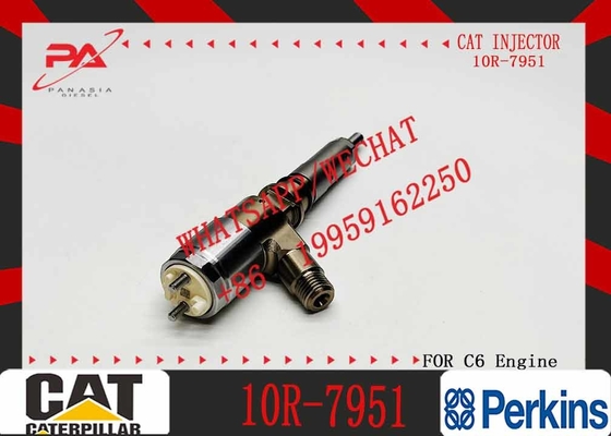 CAT engine 320d common rail fuel injectors 326-4700 326-4756 326-4740 10R-7951 for caterpillar c6.4 injector