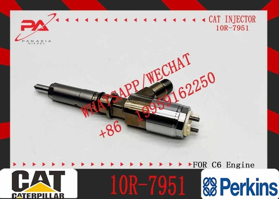 CAT engine 320d common rail fuel injectors 326-4700 326-4756 326-4740 10R-7951 for caterpillar c6.4 injector