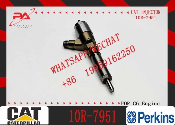 CAT engine 320d common rail fuel injectors 326-4700 326-4756 326-4740 10R-7951 for caterpillar c6.4 injector