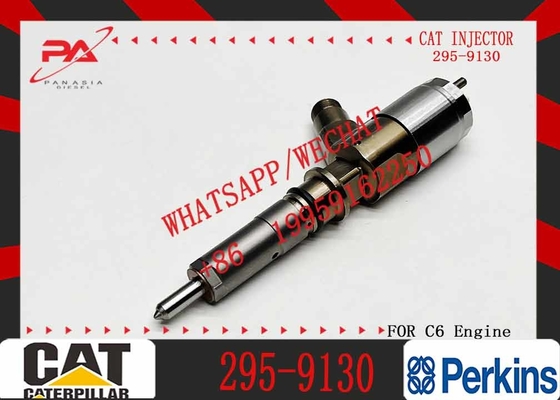 320d 321d 323d C6 C6.4 Engine Fuel Injector 10R7675 32F61-00062 295-9130 326-4700 3264700 2959130 3172300 317-2300