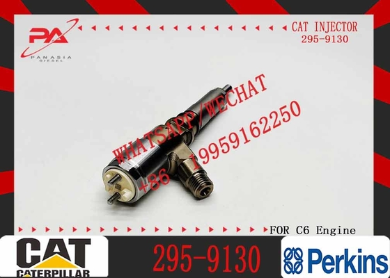 320d 321d 323d C6 C6.4 Engine Fuel Injector 10R7675 32F61-00062 295-9130 326-4700 3264700 2959130 3172300 317-2300