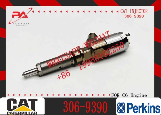 cat 320d fuel injector 320-0690 320-0680 306-9390 for caterpillar cat 320d injector