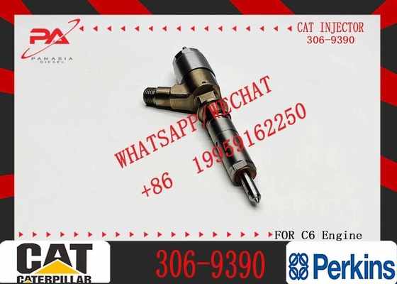 cat 320d fuel injector 320-0690 320-0680 306-9390 for caterpillar cat 320d injector