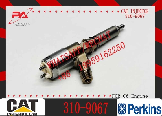 New common rail injector 306-9380 2645A734 306-9390 10R-7674 310-9067 10R-7668 for diesel engine CAT