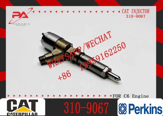 New common rail injector 306-9380 2645A734 306-9390 10R-7674 310-9067 10R-7668 for diesel engine CAT