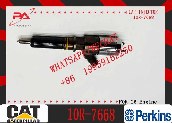 Diesel Fuel Engine Injector 306-9390 10R-7674 310-9067 10R-7668 Fuel Injector For Cat Excavator Engine C6 C6.4