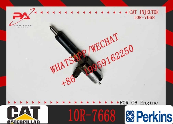 Diesel Fuel Engine Injector 306-9390 10R-7674 310-9067 10R-7668 Fuel Injector For Cat Excavator Engine C6 C6.4