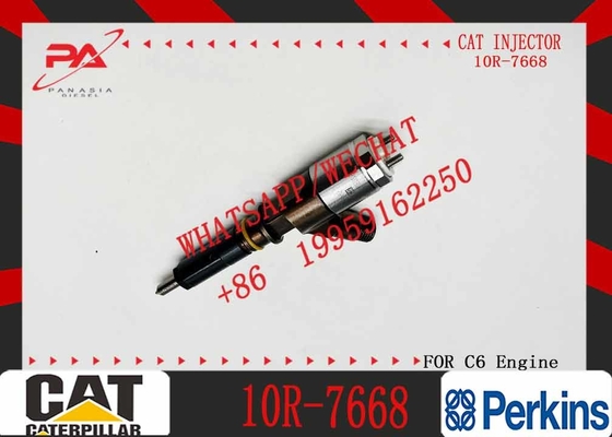 Diesel Fuel Engine Injector 306-9390 10R-7674 310-9067 10R-7668 Fuel Injector For Cat Excavator Engine C6 C6.4