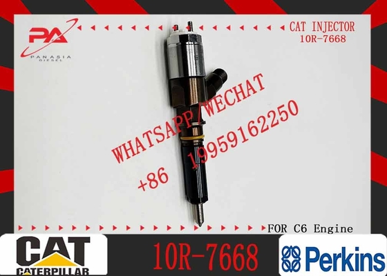 Diesel Fuel Engine Injector 306-9390 10R-7674 310-9067 10R-7668 Fuel Injector For Cat Excavator Engine C6 C6.4