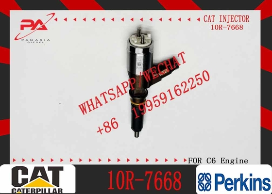 Diesel Fuel Engine Injector 306-9390 10R-7674 310-9067 10R-7668 Fuel Injector For Cat Excavator Engine C6 C6.4