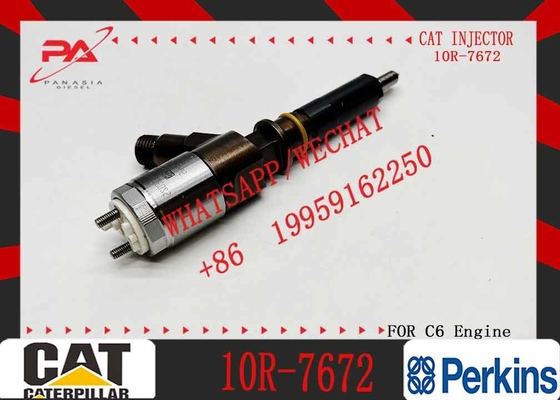 3200690 320-0690 common rail diesel fuel injector 10R-7673 10R7673 for Caterpillar C6.6 Engine CAT injector 2645a749
