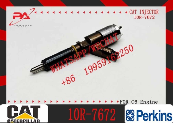 3200690 320-0690 common rail diesel fuel injector 10R-7673 10R7673 for Caterpillar C6.6 Engine CAT injector 2645a749
