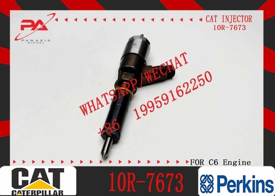 Diesel inyector 320d Excavator Common Rail Fuel Injector 2645A734 10R-7673 3069390 306-9390 for Caterpillar C6.6