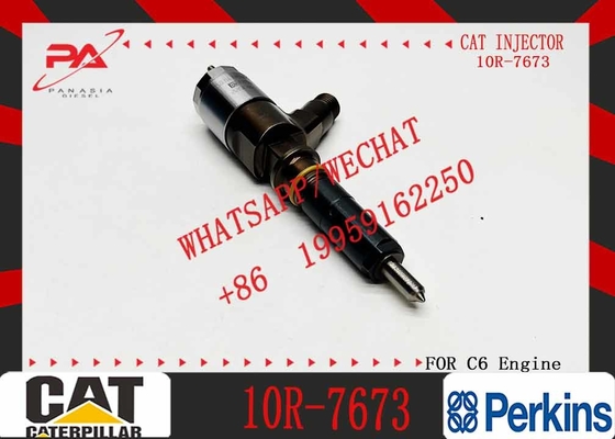Diesel inyector 320d Excavator Common Rail Fuel Injector 2645A734 10R-7673 3069390 306-9390 for Caterpillar C6.6