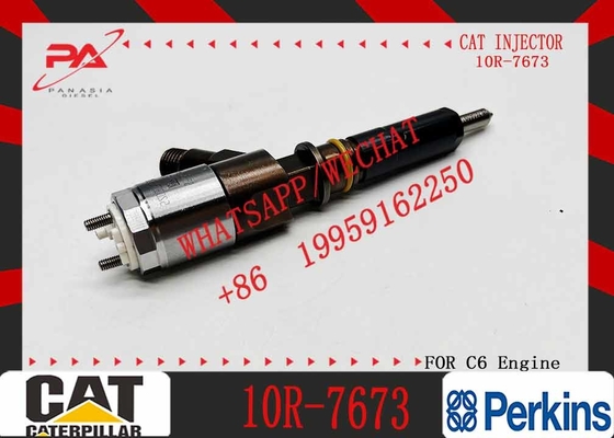 Diesel inyector 320d Excavator Common Rail Fuel Injector 2645A734 10R-7673 3069390 306-9390 for Caterpillar C6.6