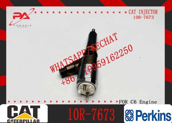 Diesel inyector 320d Excavator Common Rail Fuel Injector 2645A734 10R-7673 3069390 306-9390 for Caterpillar C6.6